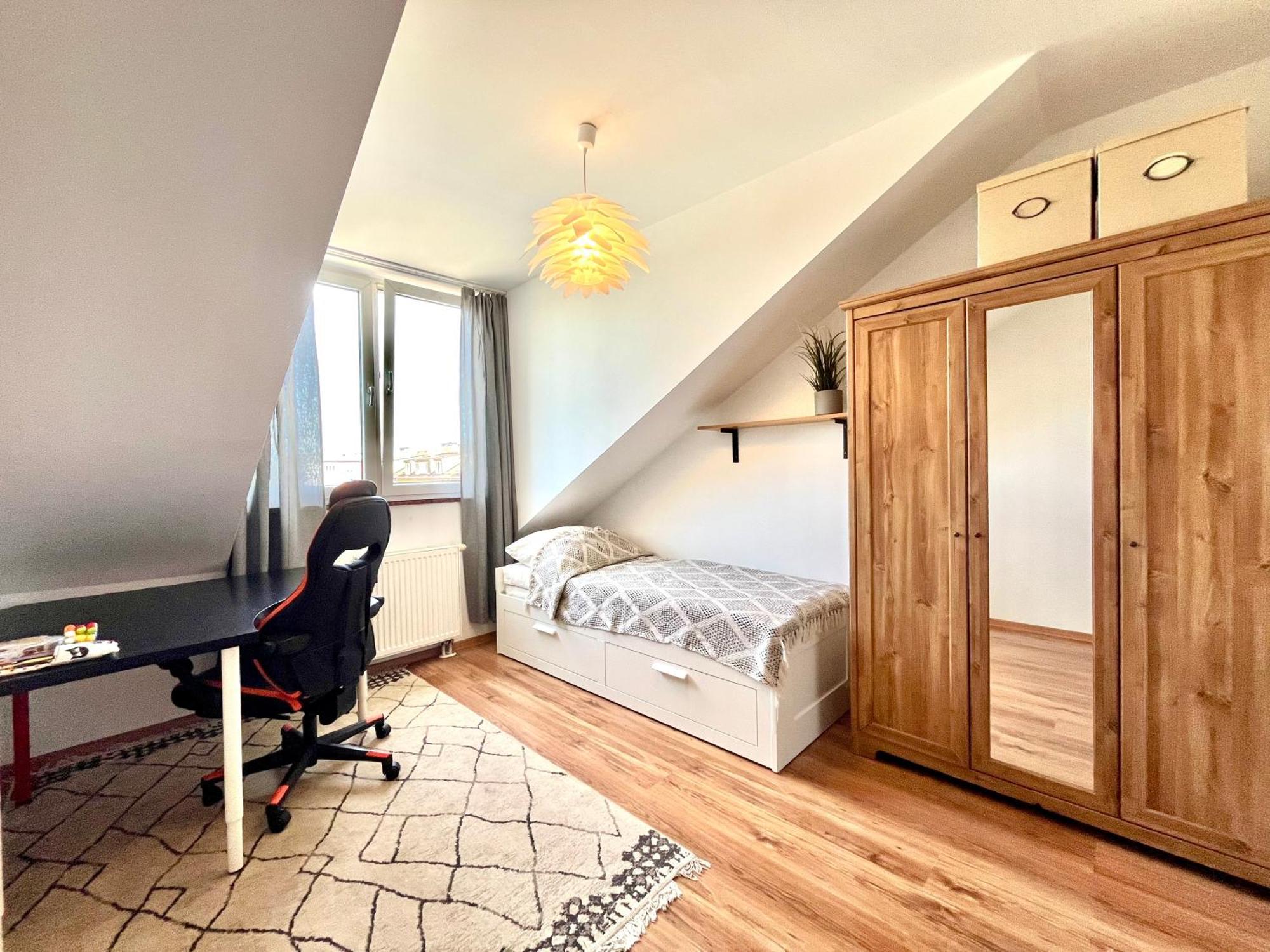 Psie Pole Apartment Wroclaw